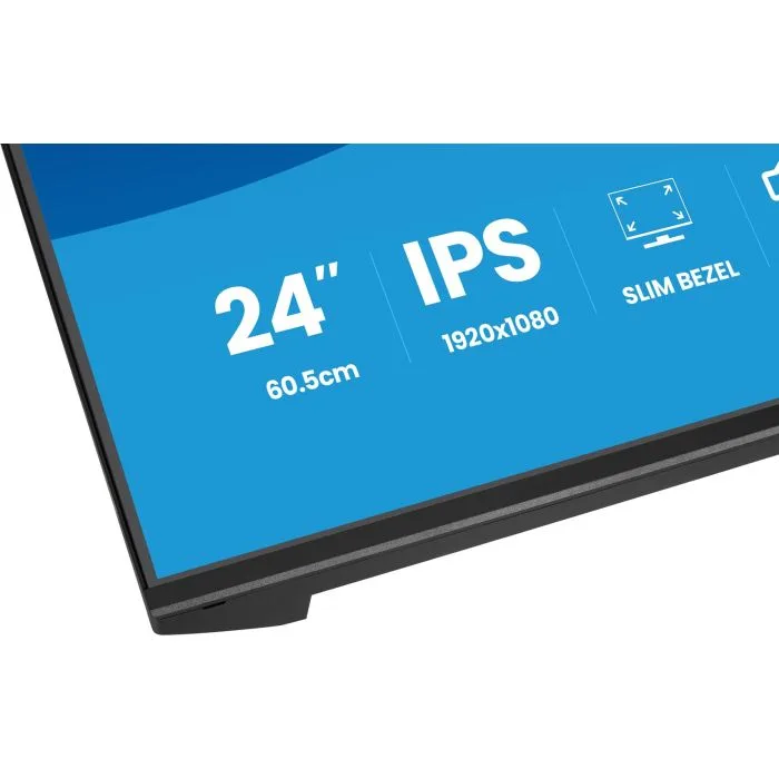 MONITOR IIYAMA LED 23,8" X2493HSU-B1 120Hz