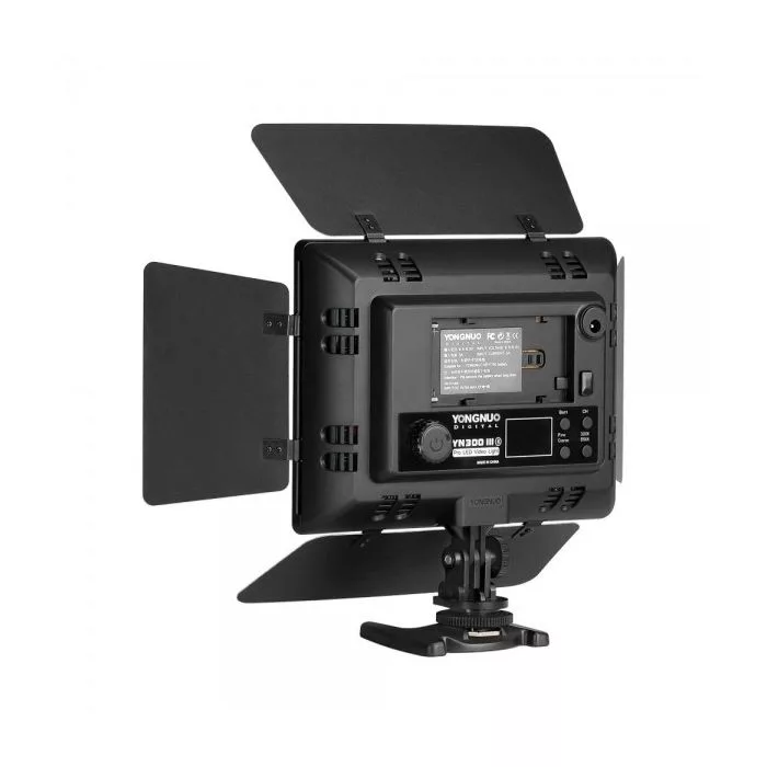 Lampa LED Yongnuo YN-300LEDIII 3200-5500K CRI 95+