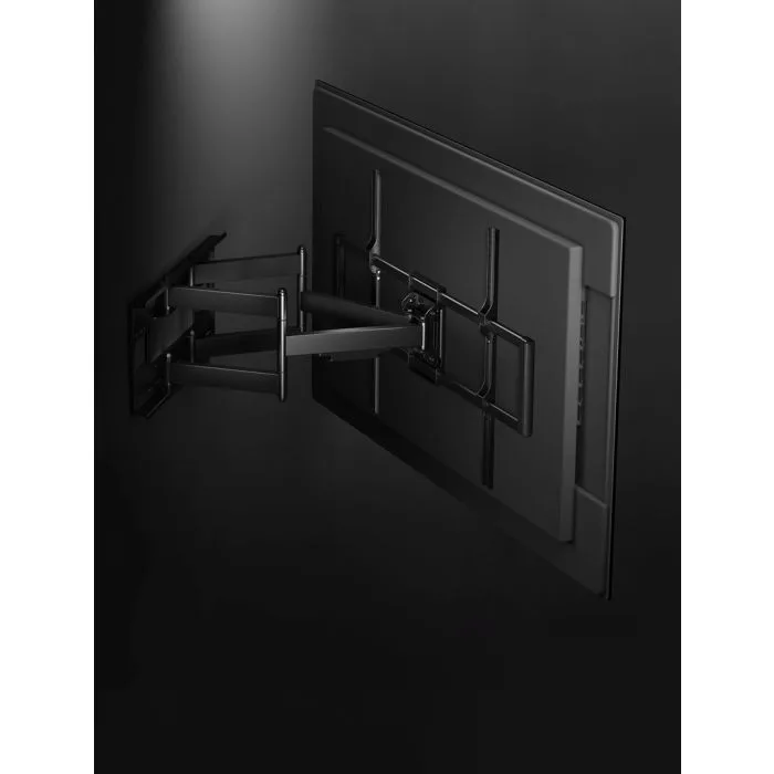 GEMBIRD UCHWYT SUFITOWY DO TELEWIZORA Z PEŁNYM ZAKRESEM RUCHU (REGULOWANY), 60" - 120", DO 120 KG