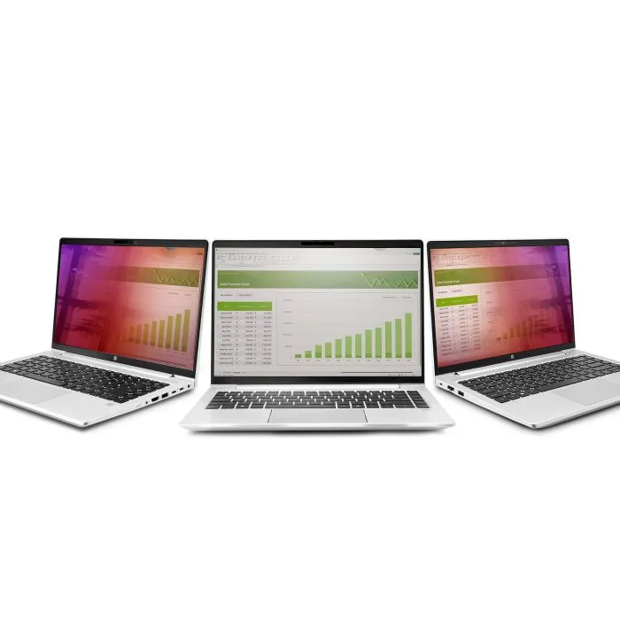 14IN LAPTOP PRIVACY SCREEN/GOLD PRIVACY FILTER/SECURITY SHI