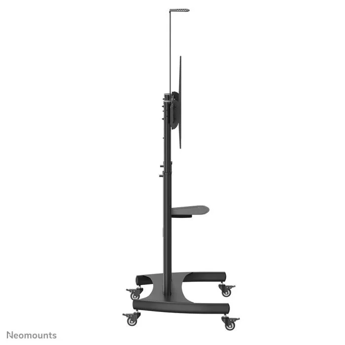NewStar Mobile Flat Screen Floor Stand (height: 128-160 cm)