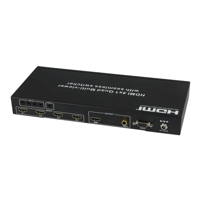 Przełącznik HDCTV Tech. HDS-841SL