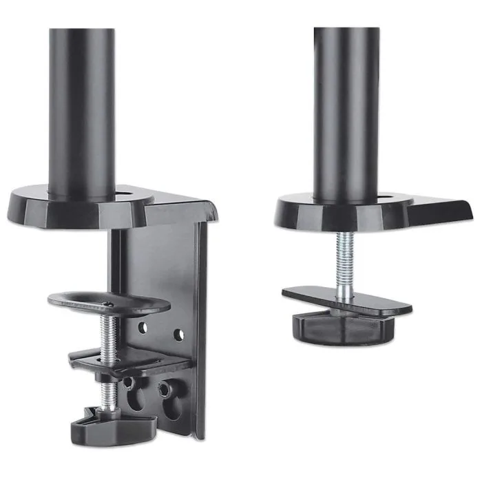 MANHATTAN UCHWYT NA MONITOR 17-32" LCD 8KG BIURKOWY GAZOWY OBROTOWY