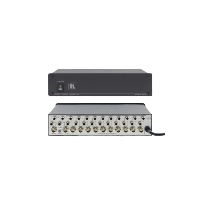 Wzmacniacz dystrybucyjny Kramer VM-10AN