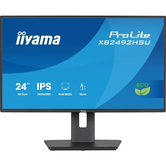 MONITOR IIYAMA LED 23,8" XB2492HSU-B1 120Hz