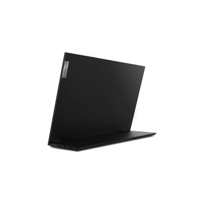 Lenovo ThinkVision M15 15.6"FHD IPS 60Hz 250nits AG Raven Black