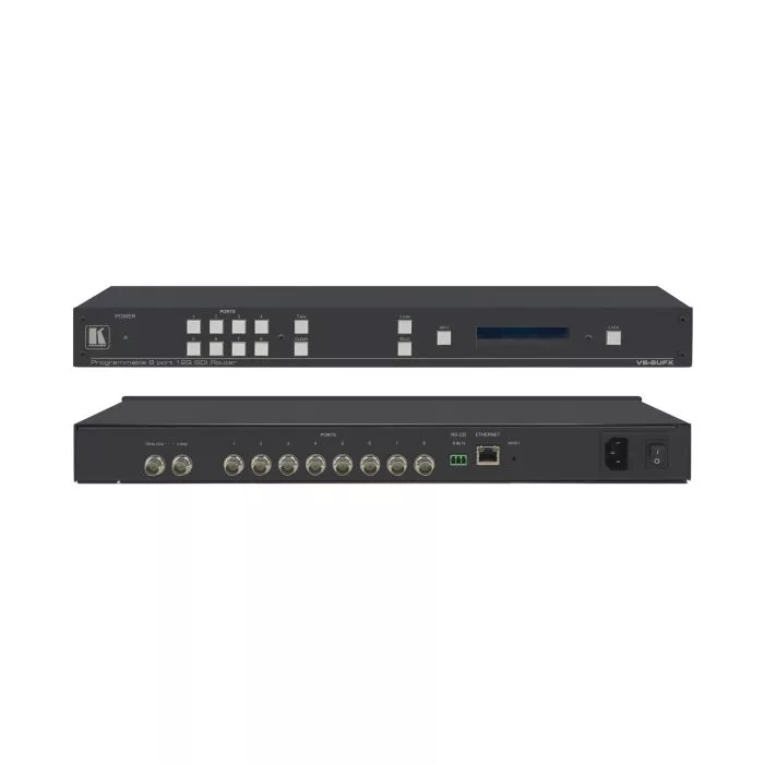 Przełącznik matrycowy Kramer VS-8UFX