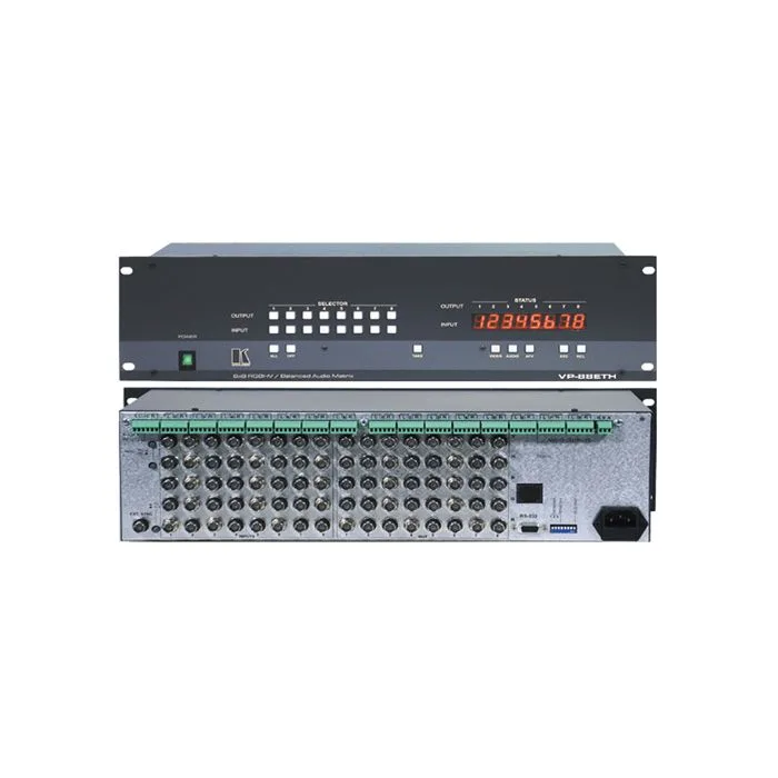 Przełącznik Kramer VP-66ETH
