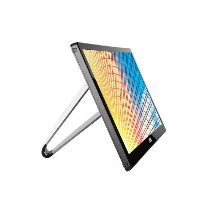 Monitor przenośny AOC E1659FWU 15,6″ — USB, 1366 × 768