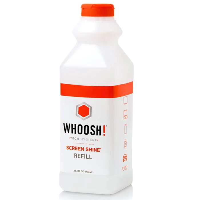 Whoosh Screen Shine Refill - płyn uzupełniający do Screen Shine Pro 500 ml (950ml)