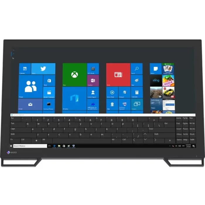 EIZO DuraVision FDF2382WT-A (czarny)