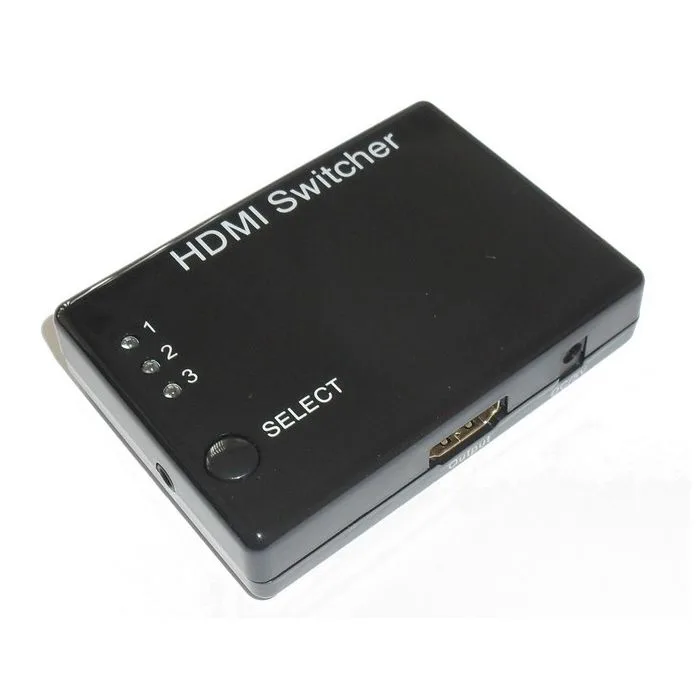 Przełącznik automatyczny CE-LINK HSW0301S