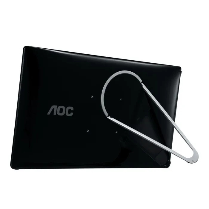 Monitor przenośny AOC E1659FWU 15,6″ — USB, 1366 × 768