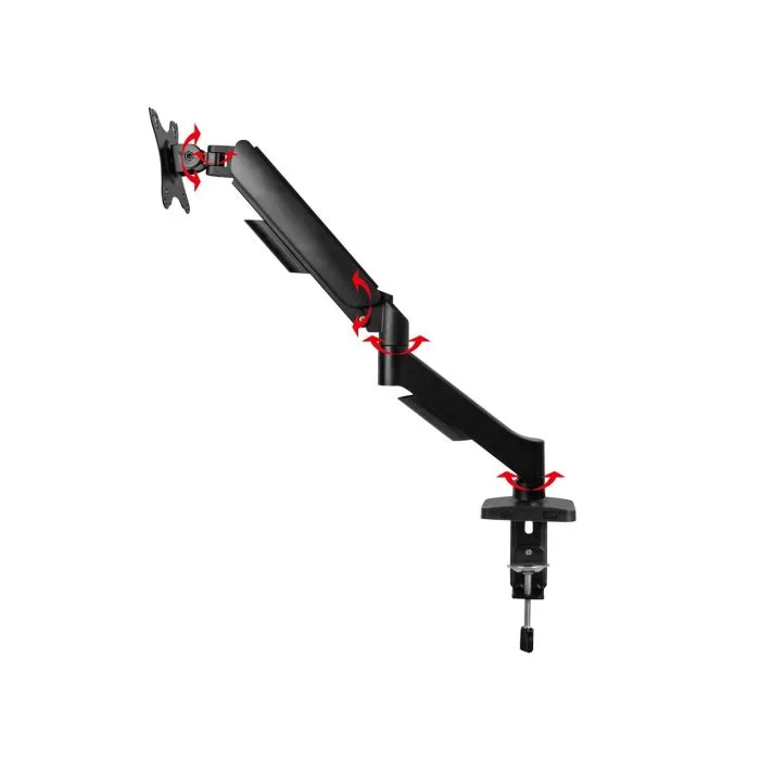 BLOW UCHWYT TV LCD HQ 17"-32" DO BIURKA Z PRZEGUBEM