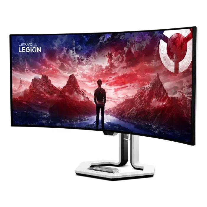 Lenovo Legion Pro 34WD-10 34"WQHD OLED 240Hz AG USB LAN HDMI DP White / Black