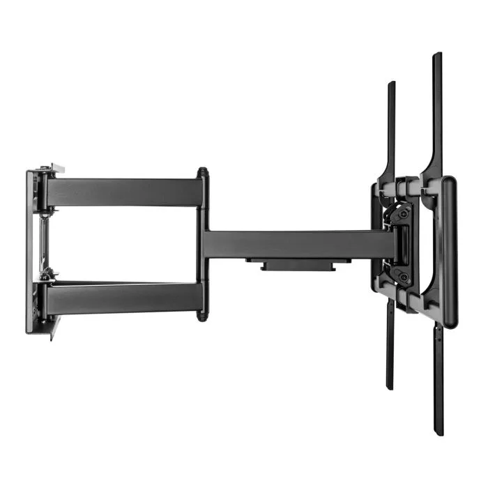 GEMBIRD UCHWYT SUFITOWY DO TELEWIZORA Z PEŁNYM ZAKRESEM RUCHU (REGULOWANY), 60" - 120", DO 120 KG
