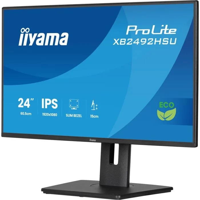 MONITOR IIYAMA LED 23,8" XB2492HSU-B1 120Hz