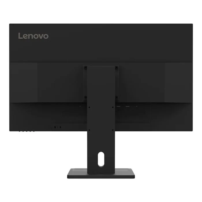Lenovo ThinkVision E27Q­40 27"QHD 100Hz 350nits AG HDMI DP Raven Black