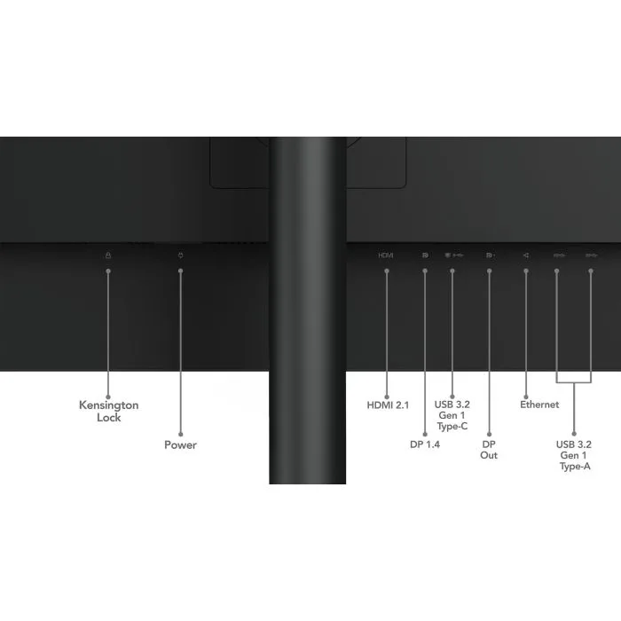 Lenovo ThinkVision T24mv-30 23,8"FHD 75Hz 250nits AG USB HDMI DP LAN Raven Black