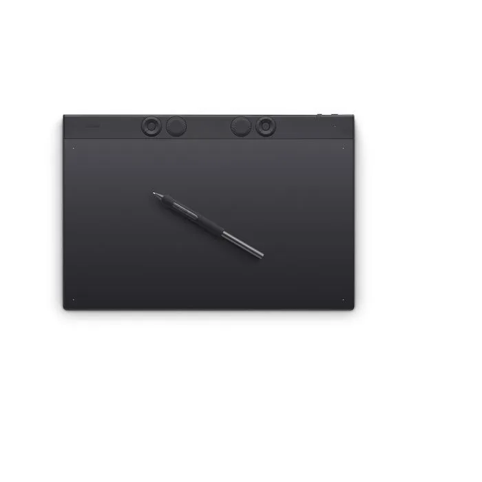 Wacom Intuos Pro L (2025) - tablet graficzny do profesjonalnych zastosowań, piórko ProPen 3, Bluetooth