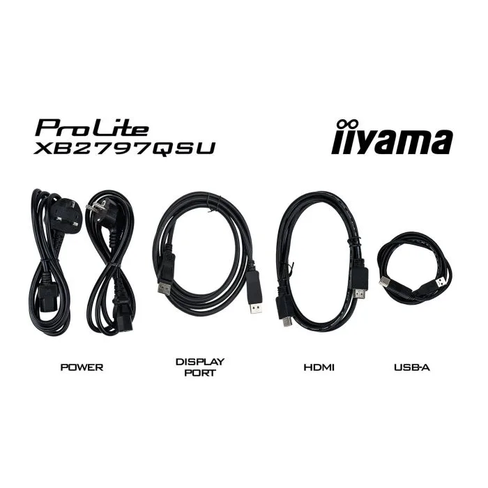 MONITOR IIYAMA LED 27" XB2797QSU-B1