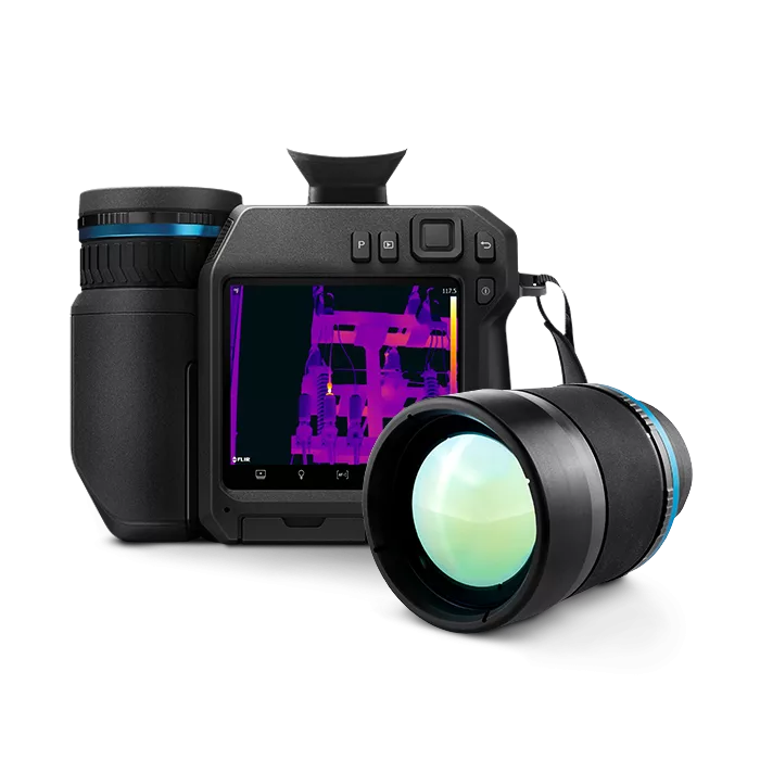 Kamera termowizyjna Flir T840