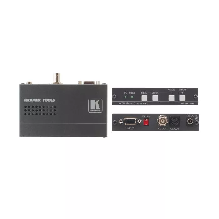 Skan konwerter Kramer VP-501N