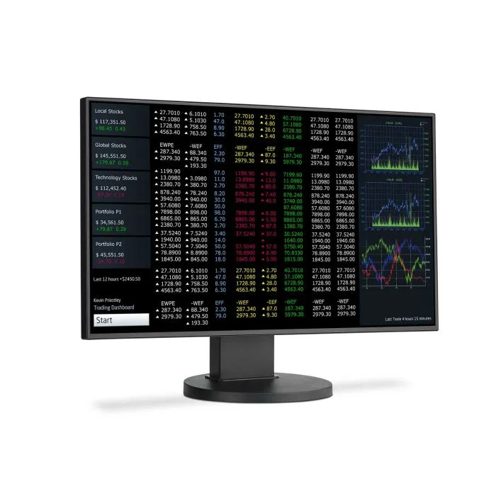 Monitor NEC MultiSync EX241UN-CT ColorTuned