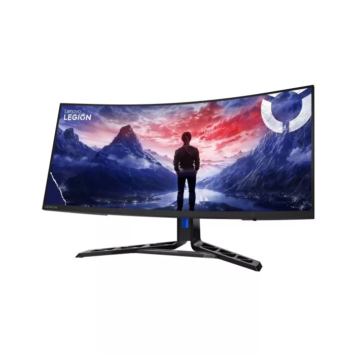 Lenovo Legion R34w-30 34" UWQHD VA 180Hz AG HDMI, DP Raven Black