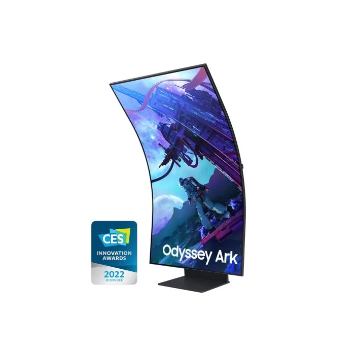 MONITOR SAMSUNG ODDYSEY ARK LED 55” LS55CG970NUXDU