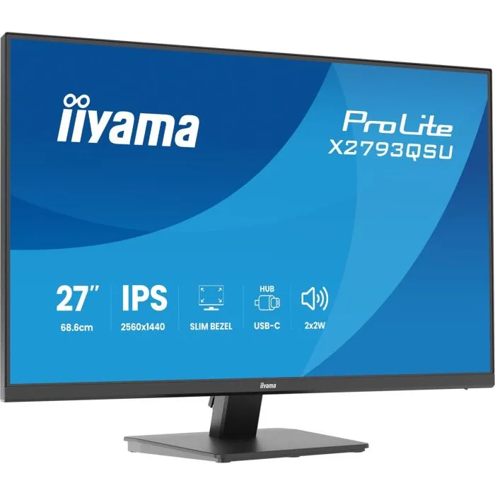 MONITOR IIYAMA LED 27" X2793QSU-B1