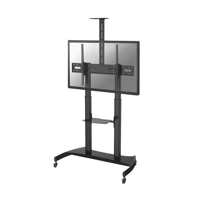 NewStar Mobile Flat Screen Floor Stand (height: 128-160 cm)