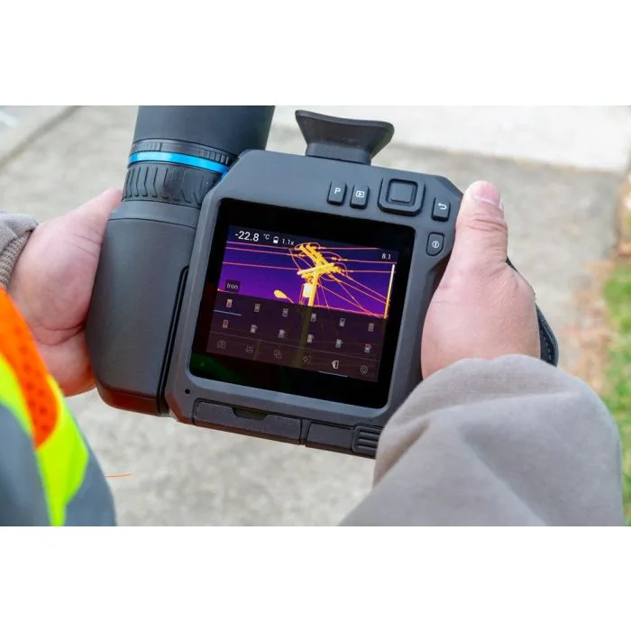 Kamera termowizyjna Flir T840