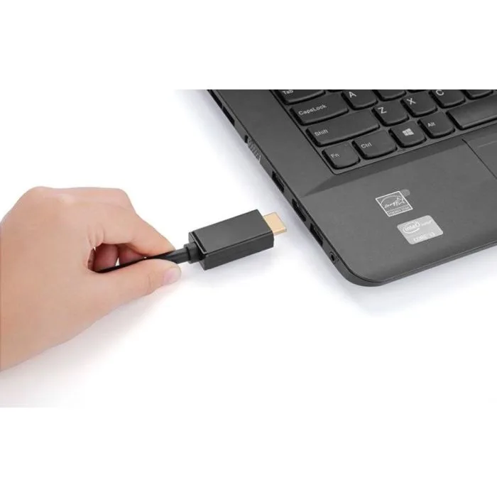 Kabel DisplayPort - HDMI Ugreen DP101 4K 3m - czarny