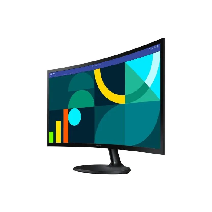 MONITOR SAMSUNG LED 24" LS24D364GAUXEN 100Hz