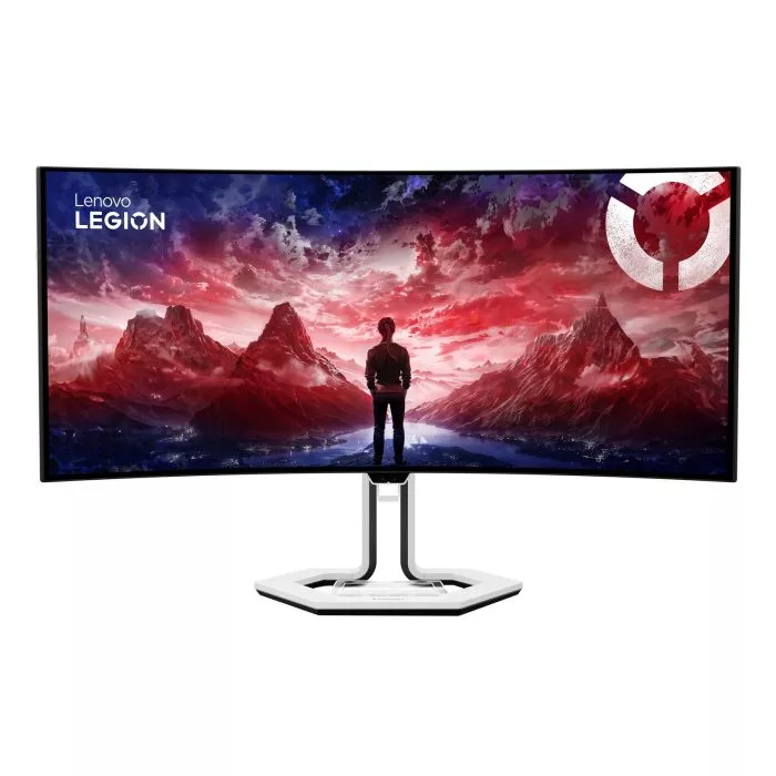 Lenovo Legion Pro 34WD-10 34"WQHD OLED 240Hz AG USB LAN HDMI DP White / Black