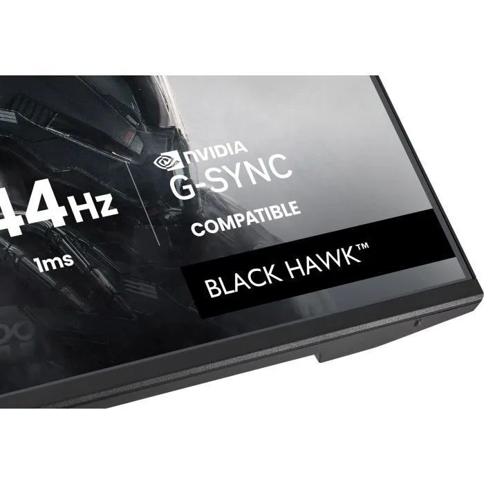 MONITOR IIYAMA LED IPS 27" G2741QSU-B1 Black Hawk 144Hz