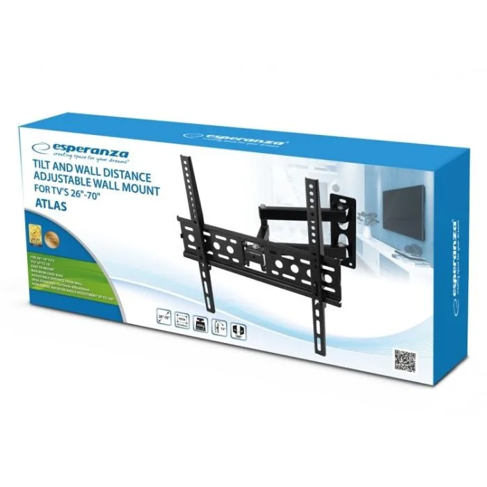ESPERANZA UCHWYT DO TV 26''-70'' ATLAS ERW016