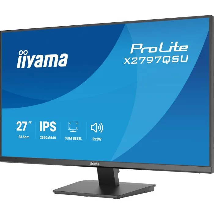MONITOR IIYAMA LED 27" X2797QSU-B1