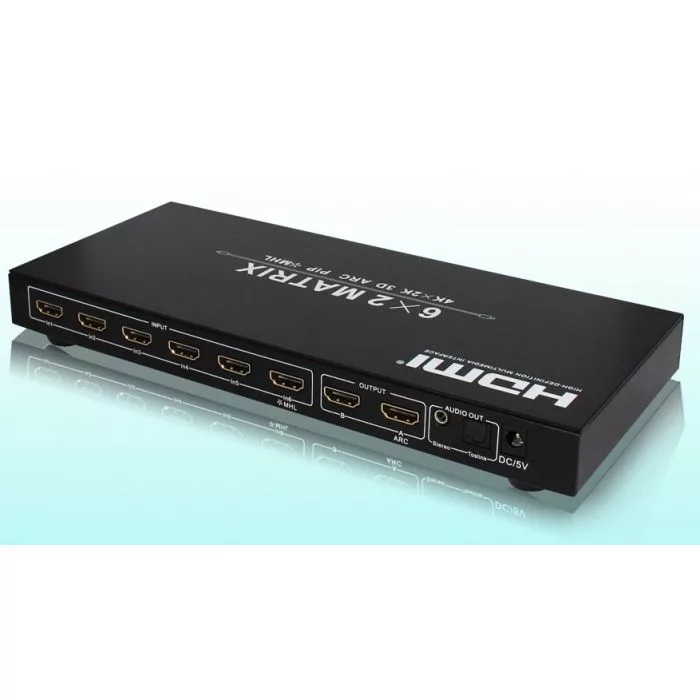 Matryca HDCTV Tech. HDM-962U
