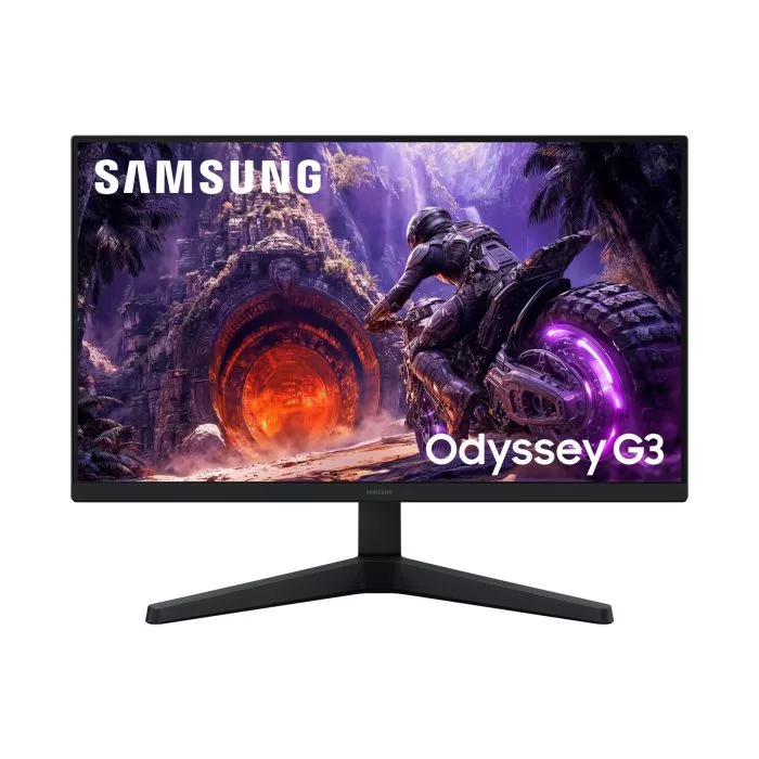 MONITOR SAMSUNG ODDYSEY G3 G30H LED 24" LS24HG302EUXEN 200Hz