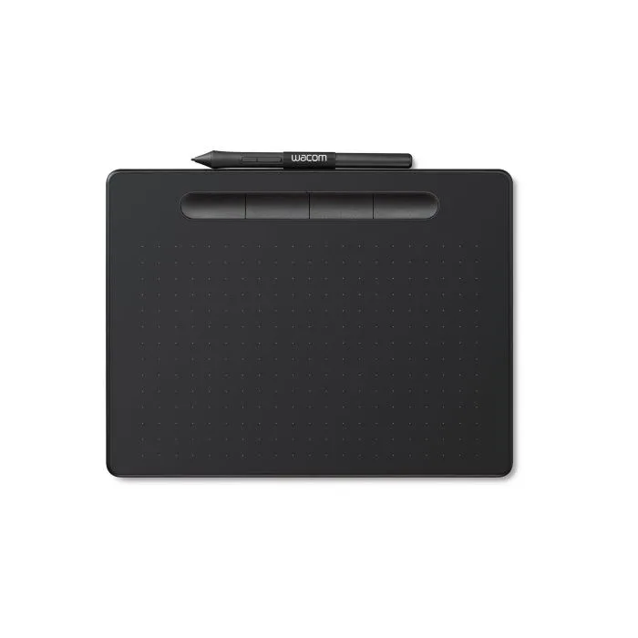 Wacom Intuos M - tablet piórkowy, czarny