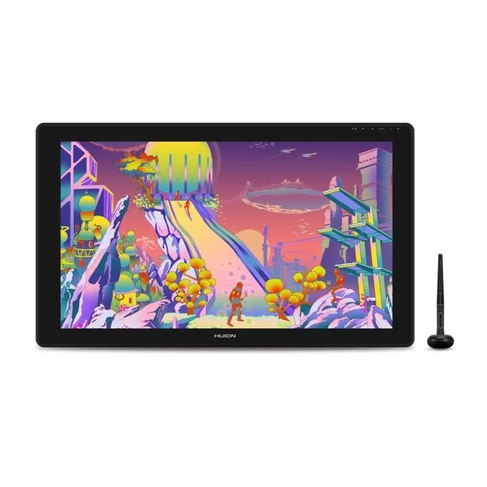Tablet graficzny z ekranem HUION Kamvas 24 Plus