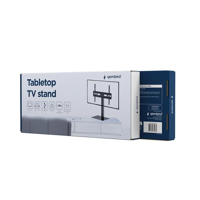 GEMBIRD STOJAK NA TELEWIZOR 37" - 75"
