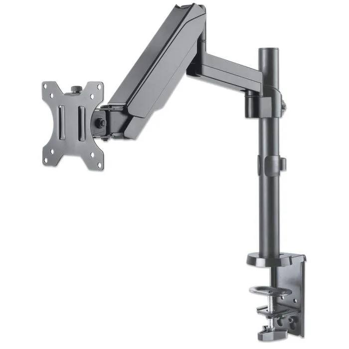 MANHATTAN UCHWYT NA MONITOR 17-32" LCD 8KG BIURKOWY GAZOWY OBROTOWY