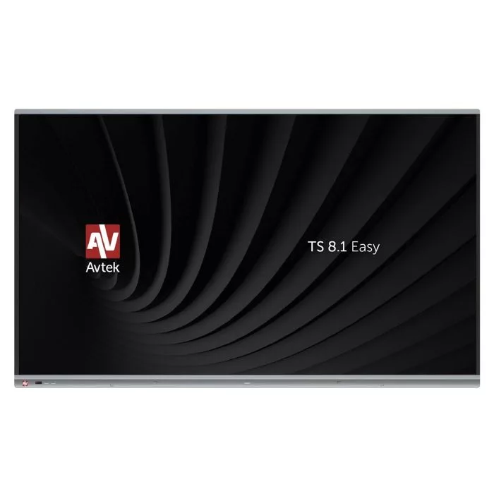 Monitor interaktywny Avtek TS 8.1 Easy 86 z Androidem