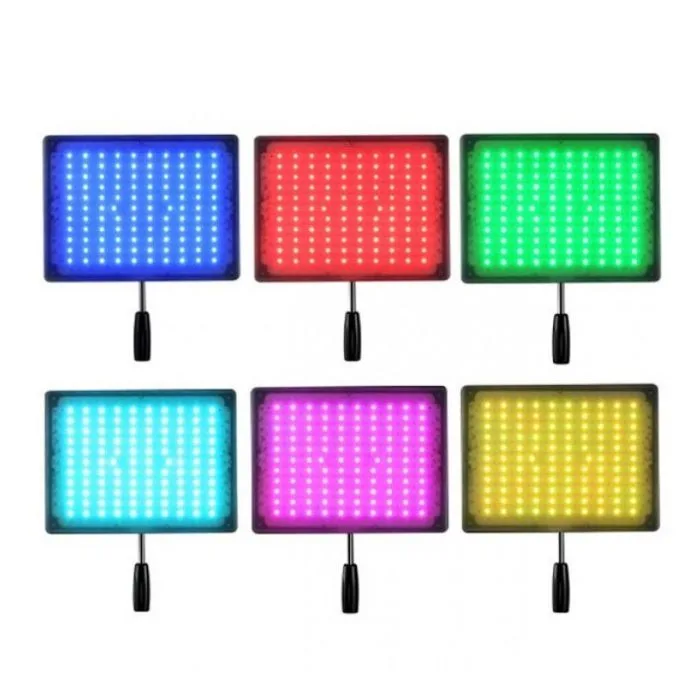 Lampa Yongnuo LED YN-600 RGB 3200K-5500K CRI 95+