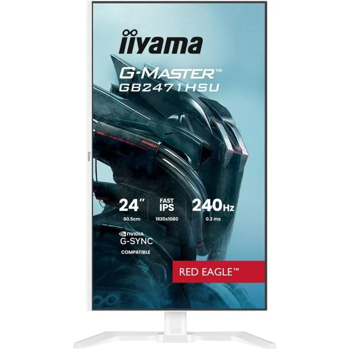 MONITOR IIYAMA LED 23,8" GB2471HSU-W1 240Hz