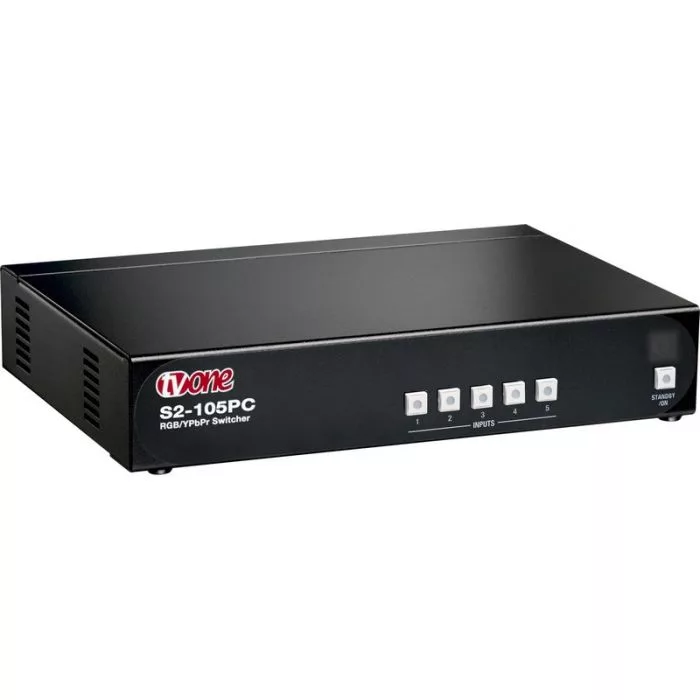 Przełącznik TV One S2-105PC