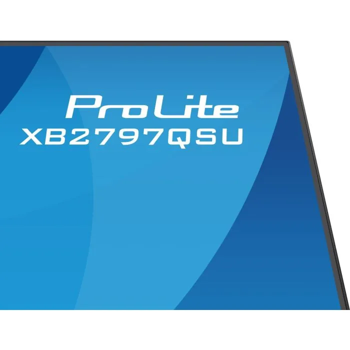 MONITOR IIYAMA LED 27" XB2797QSU-B1